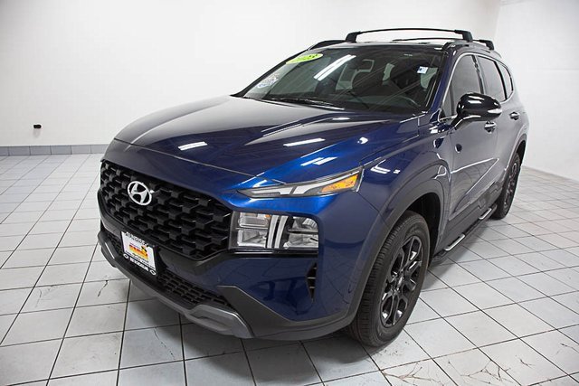 2023 Hyundai Santa Fe XRT photo 3
