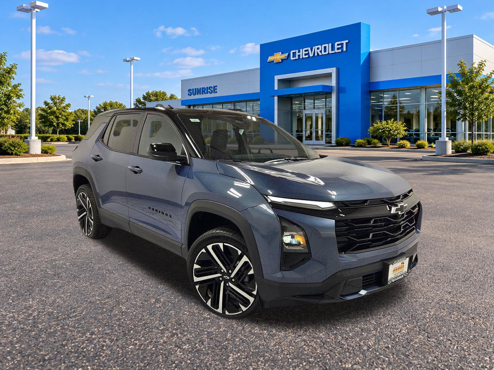 2027 Chevrolet Equinox RS