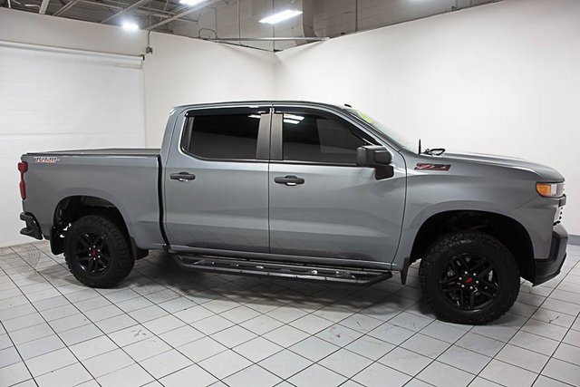 2019 Chevrolet Silverado 1500 Custom Trail Boss photo 4