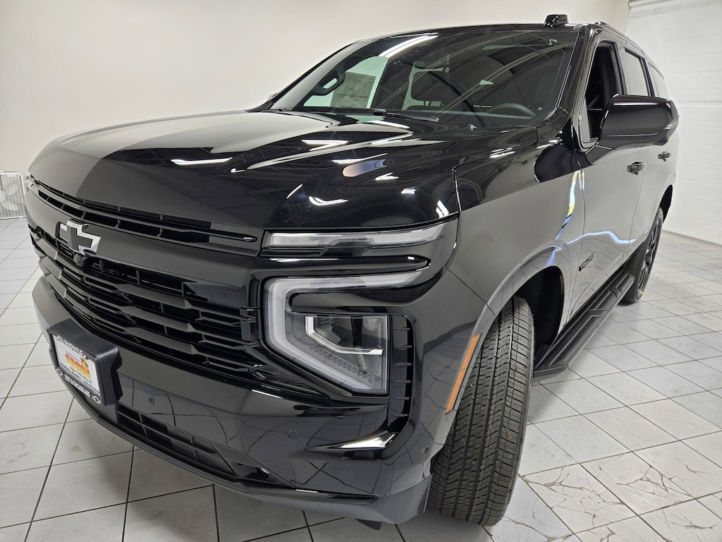New 2026 Chevrolet Tahoe RST SUV