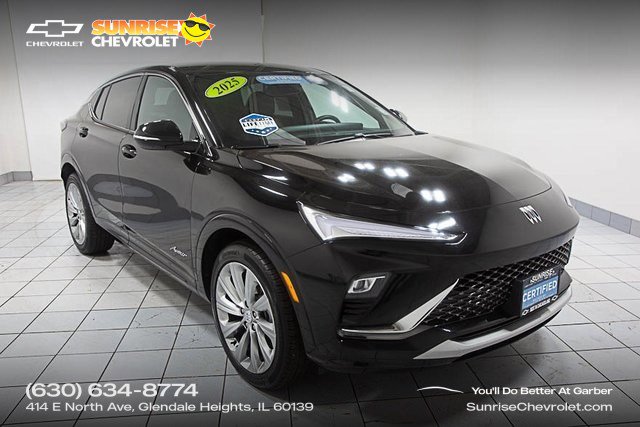 2025 Buick Envista Avenir's photo