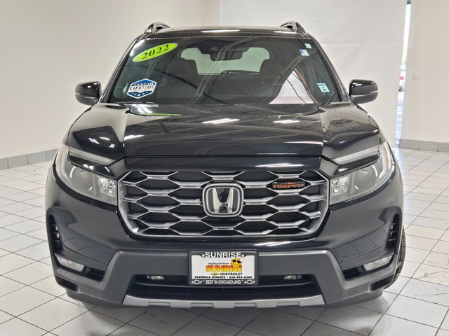 2022 Honda Passport TrailSport photo 2