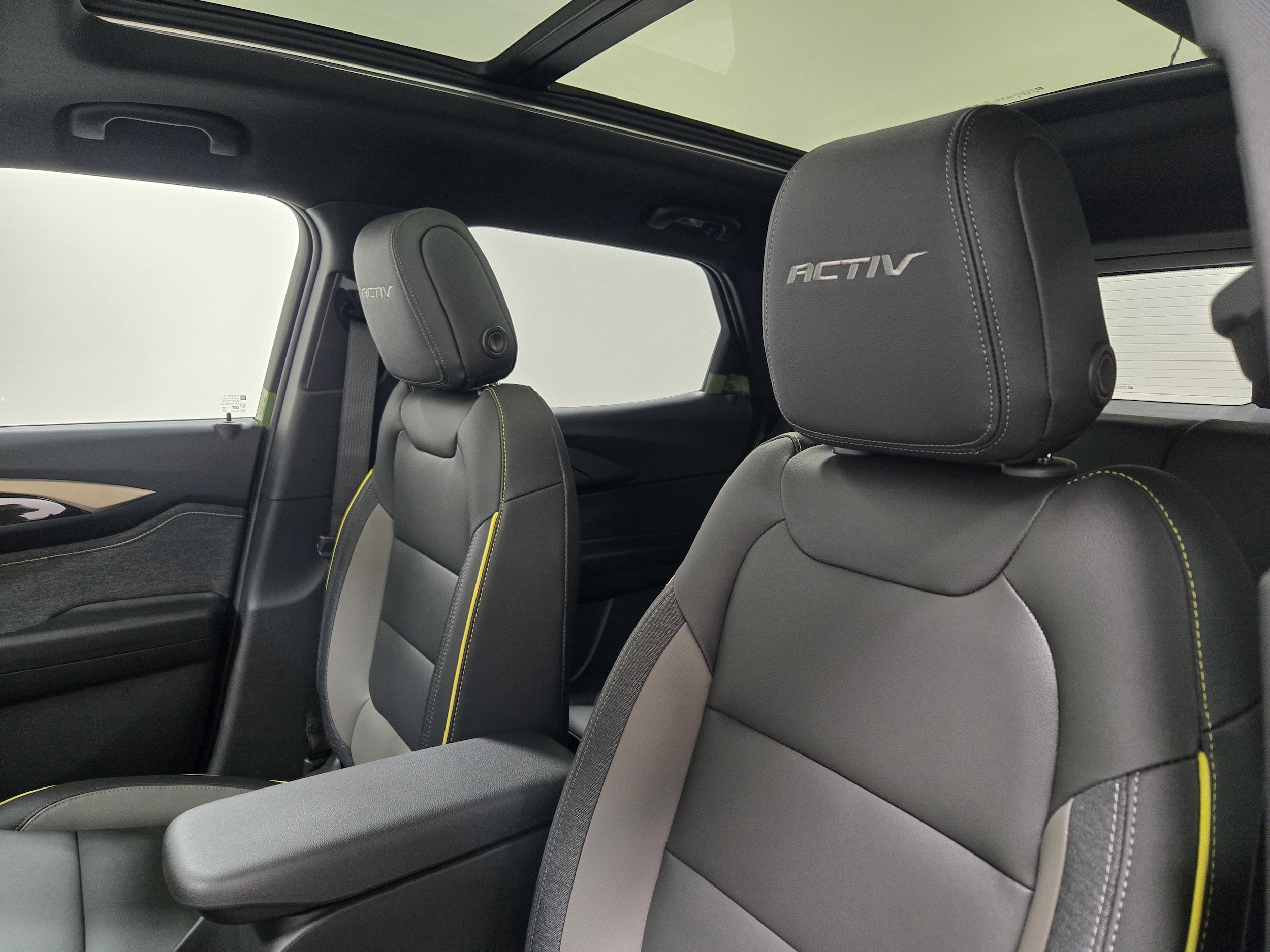 2026 Chevrolet Trailblazer Activ - Photo 21