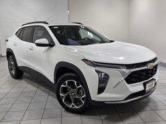 2026 Chevrolet Trax LT SUV