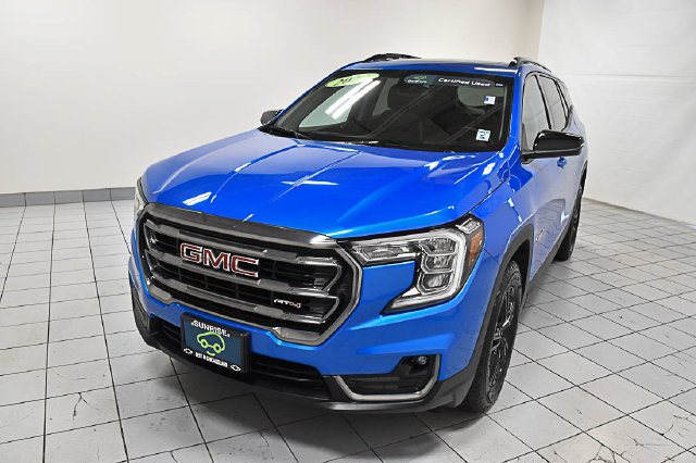 2024 GMC Terrain