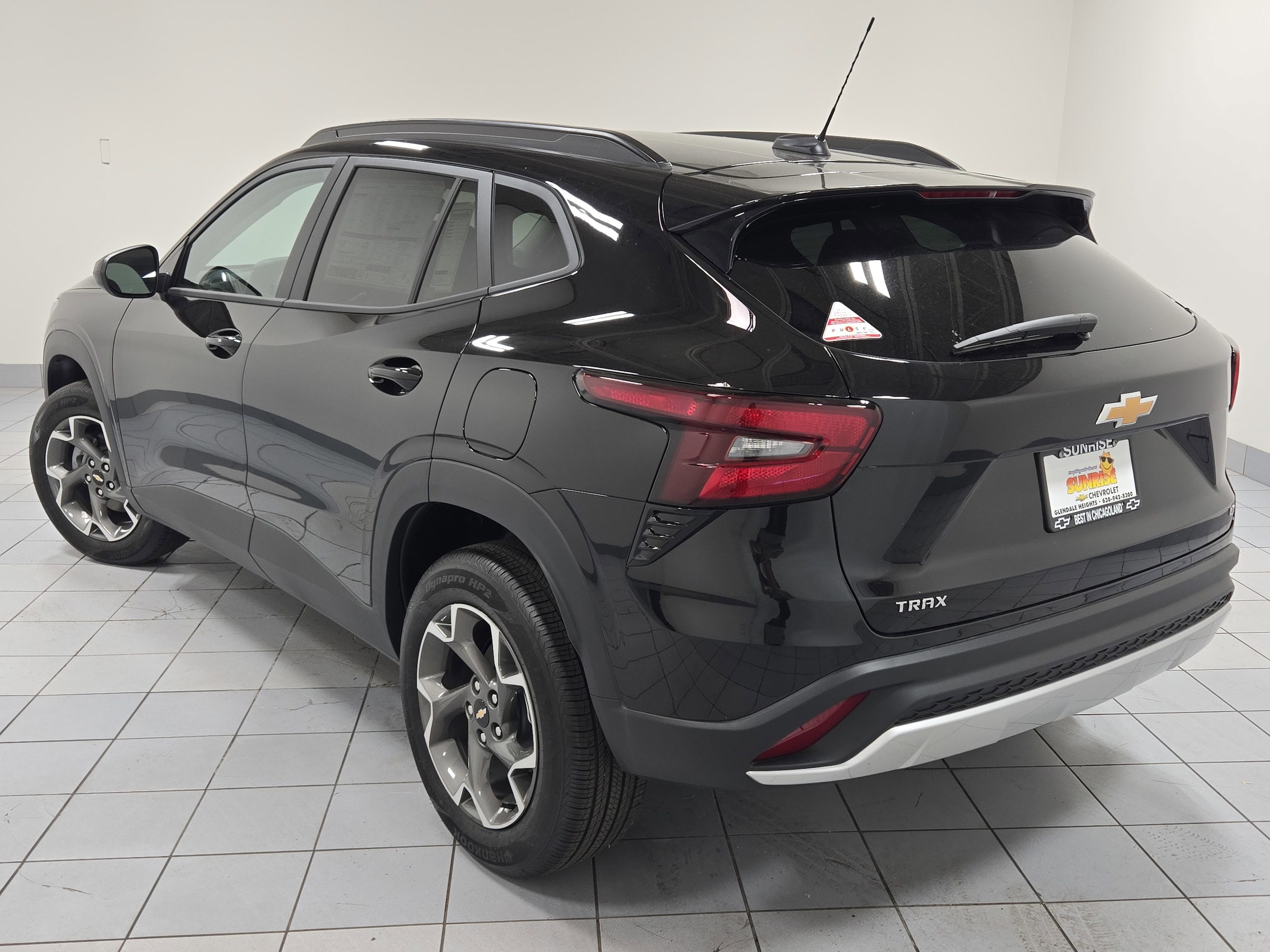2026 Chevrolet Trax LT - Photo 13