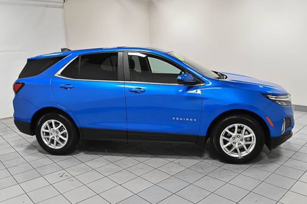 Used 2024 Chevrolet Equinox LT SUV