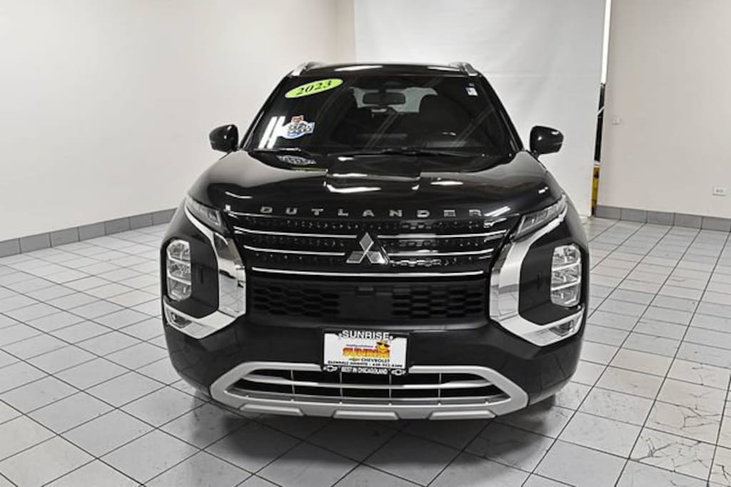 Used 2023 Mitsubishi Outlander SEL 40th Anniversary S-AWC SUV