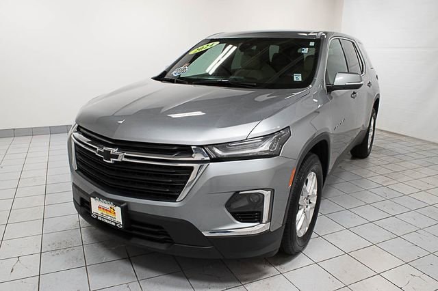 2024 Chevrolet Traverse Limited