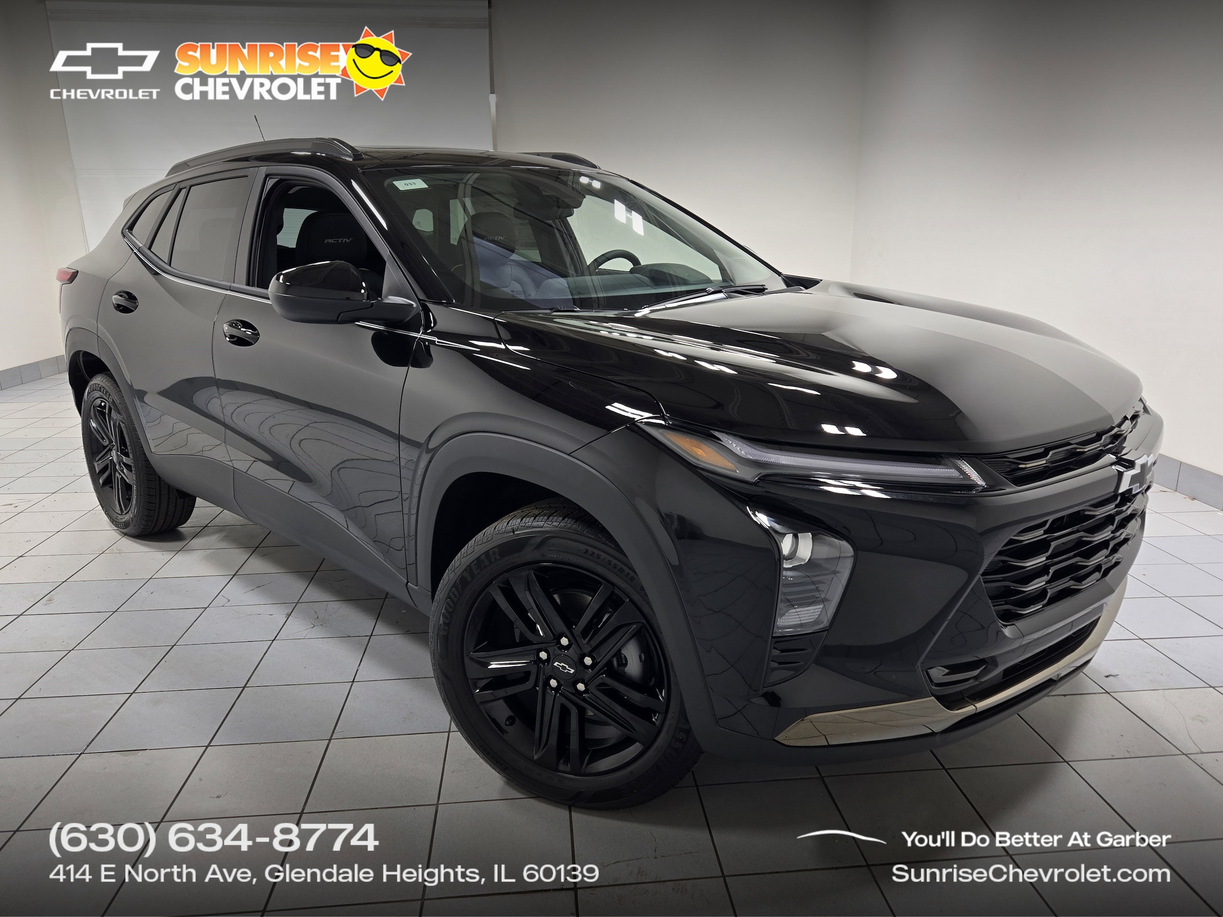 2026 Chevrolet Trax Activ's photo