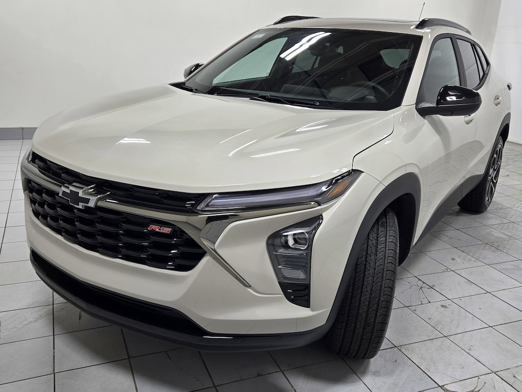 New 2026 Chevrolet Trax 2RS SUV