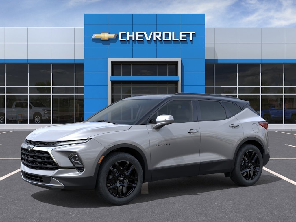 New 2026 Chevrolet Blazer 3LT SUV