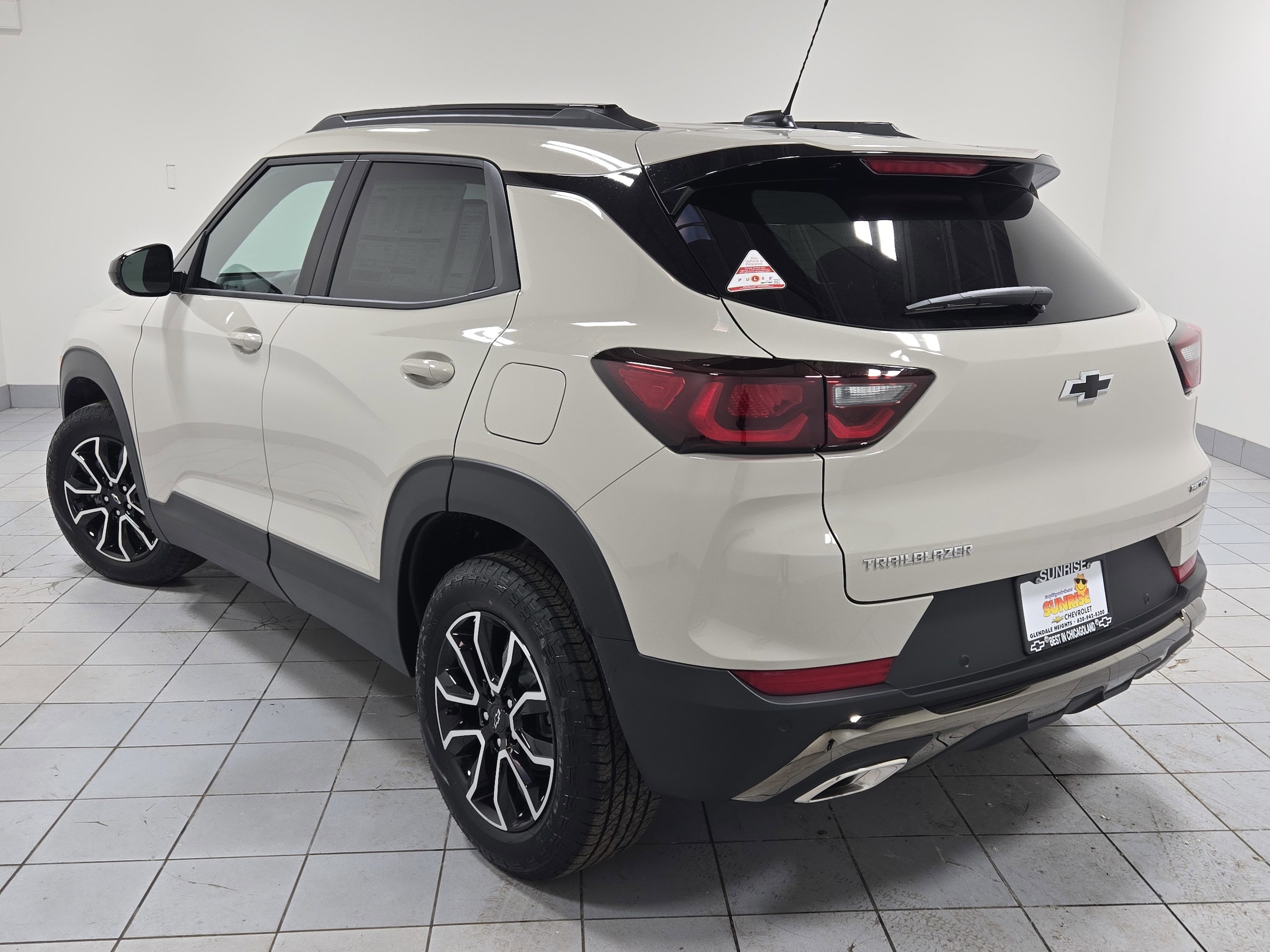 2026 Chevrolet Trailblazer Activ - Photo 13