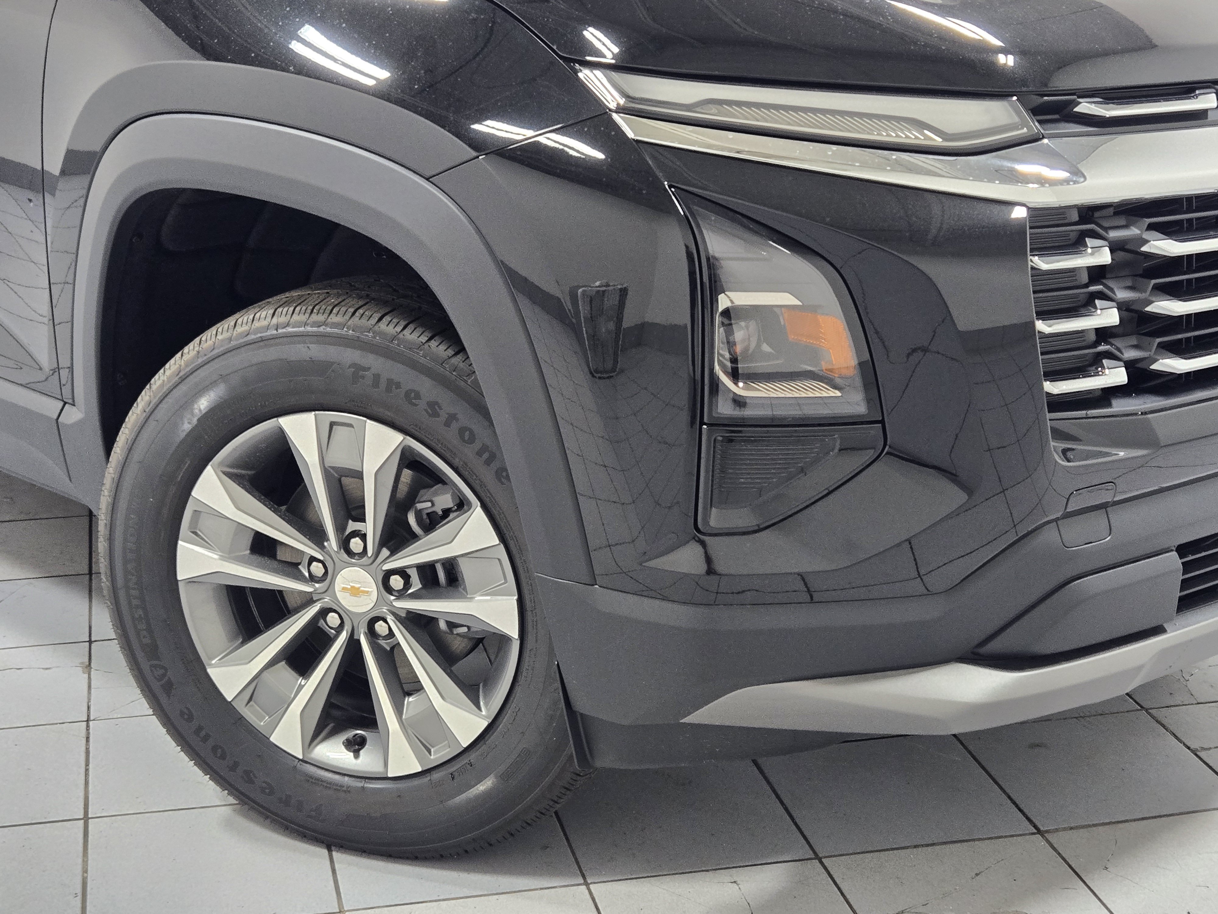 New 2027 Chevrolet Equinox LT SUV
