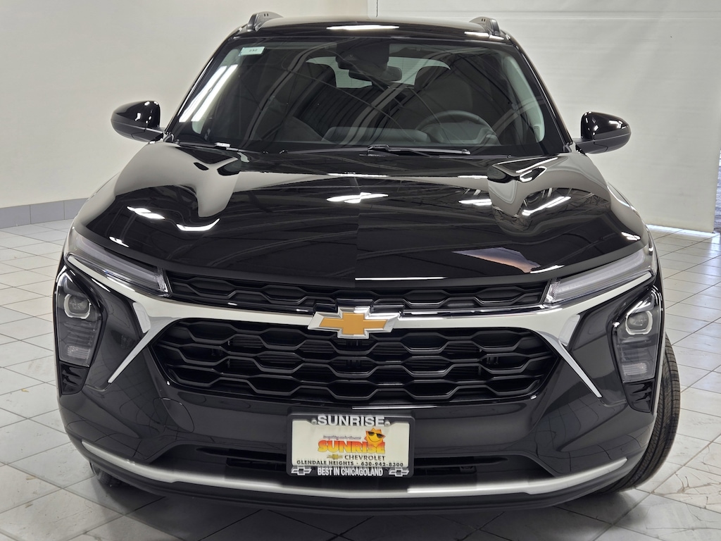 New 2026 Chevrolet Trax LT SUV