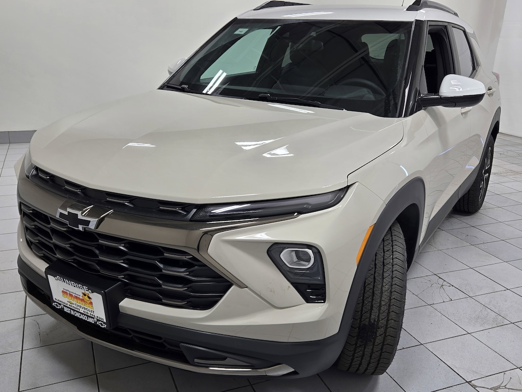 New 2026 Chevrolet Trailblazer Activ SUV