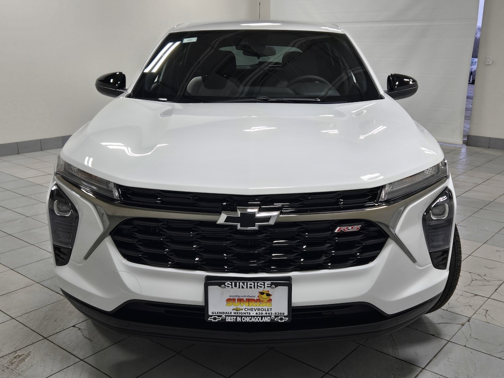 New 2026 Chevrolet Trax 1RS SUV