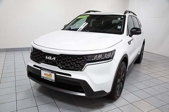 2023 Kia Sorento