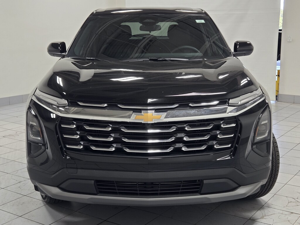 New 2027 Chevrolet Equinox LT SUV