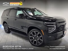 2026 Chevrolet Tahoe RST SUV