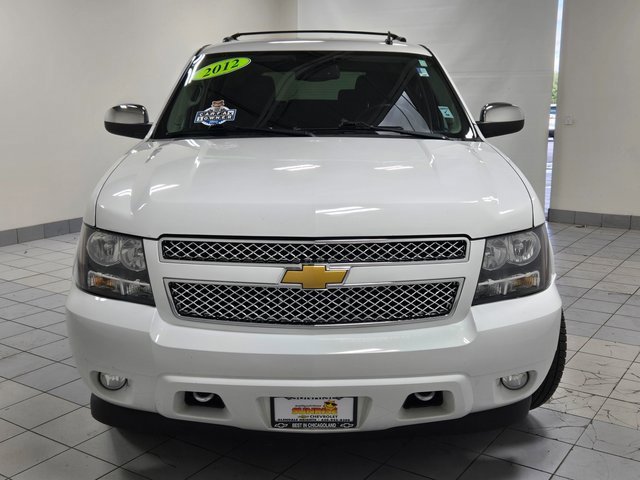 2012 Chevrolet Tahoe LS photo 2