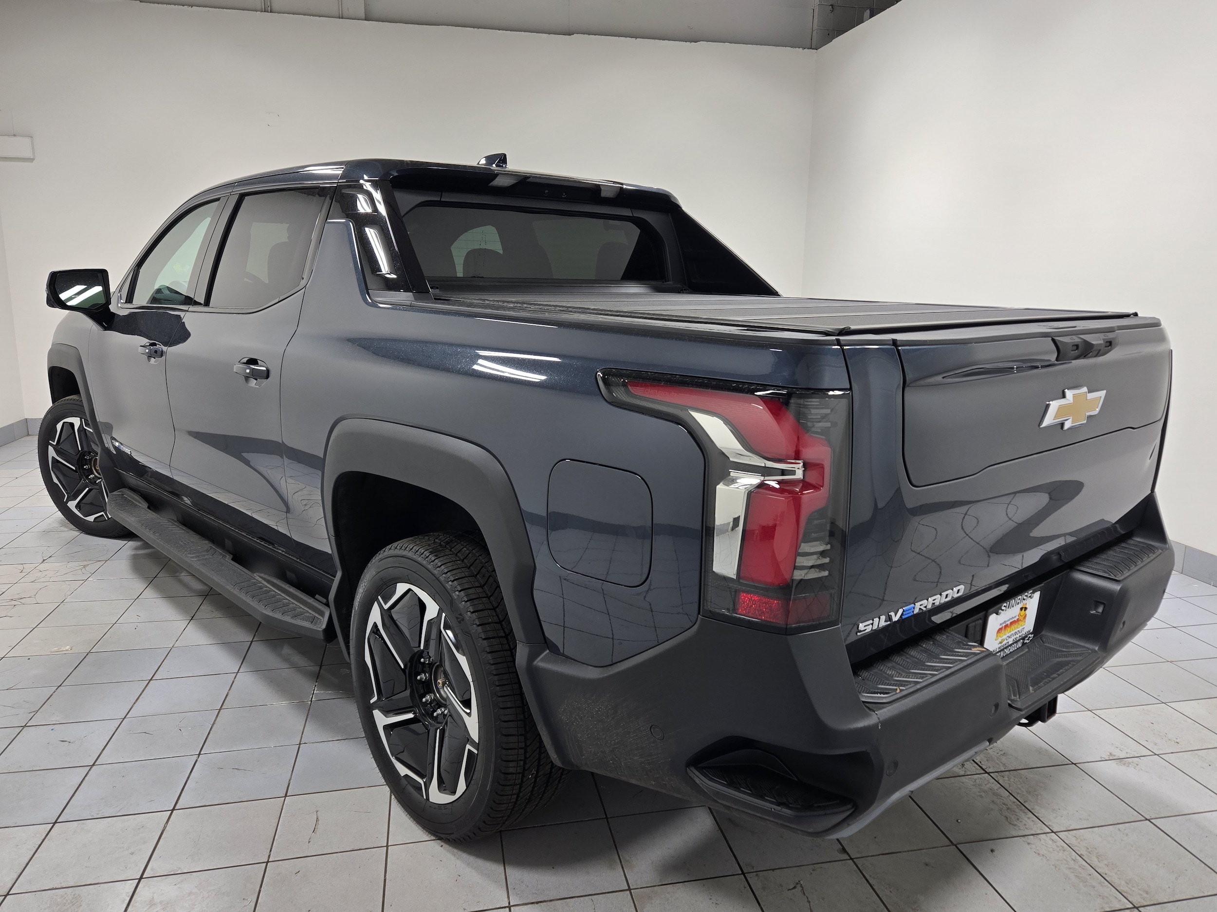 2026 Chevrolet Silverado EV LT - Photo 14