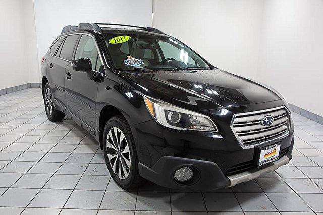 2017 Subaru Outback Limited