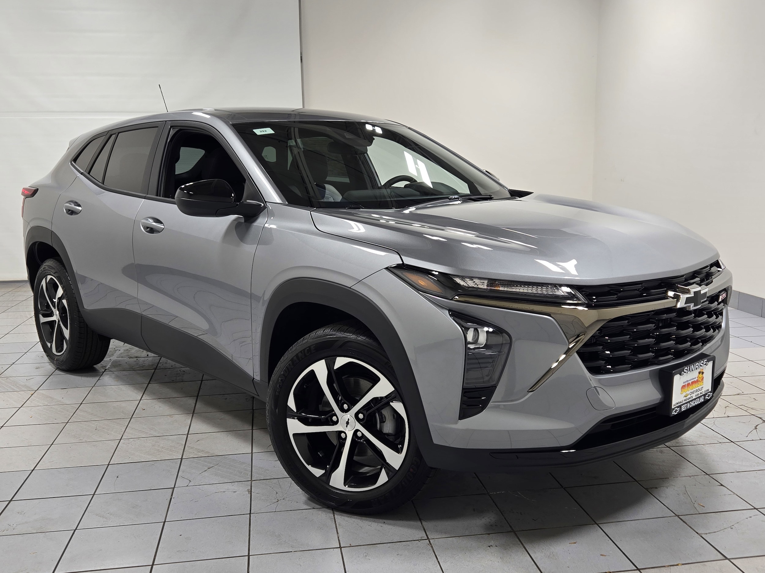 2026 Chevrolet Trax RS's photo