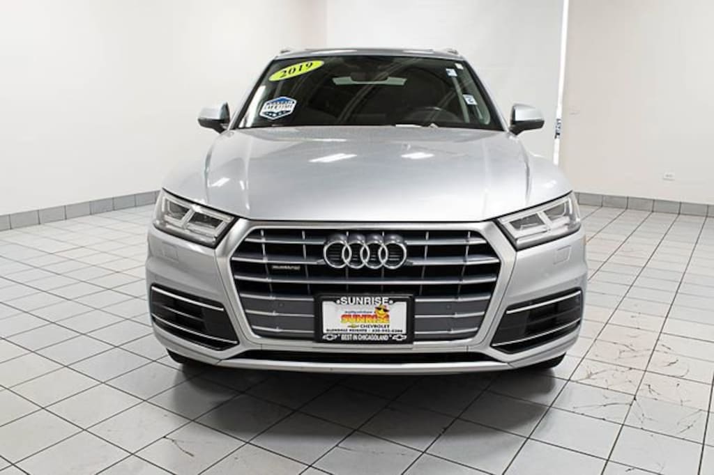 Used 2019 Audi Q5 45 Premium SUV