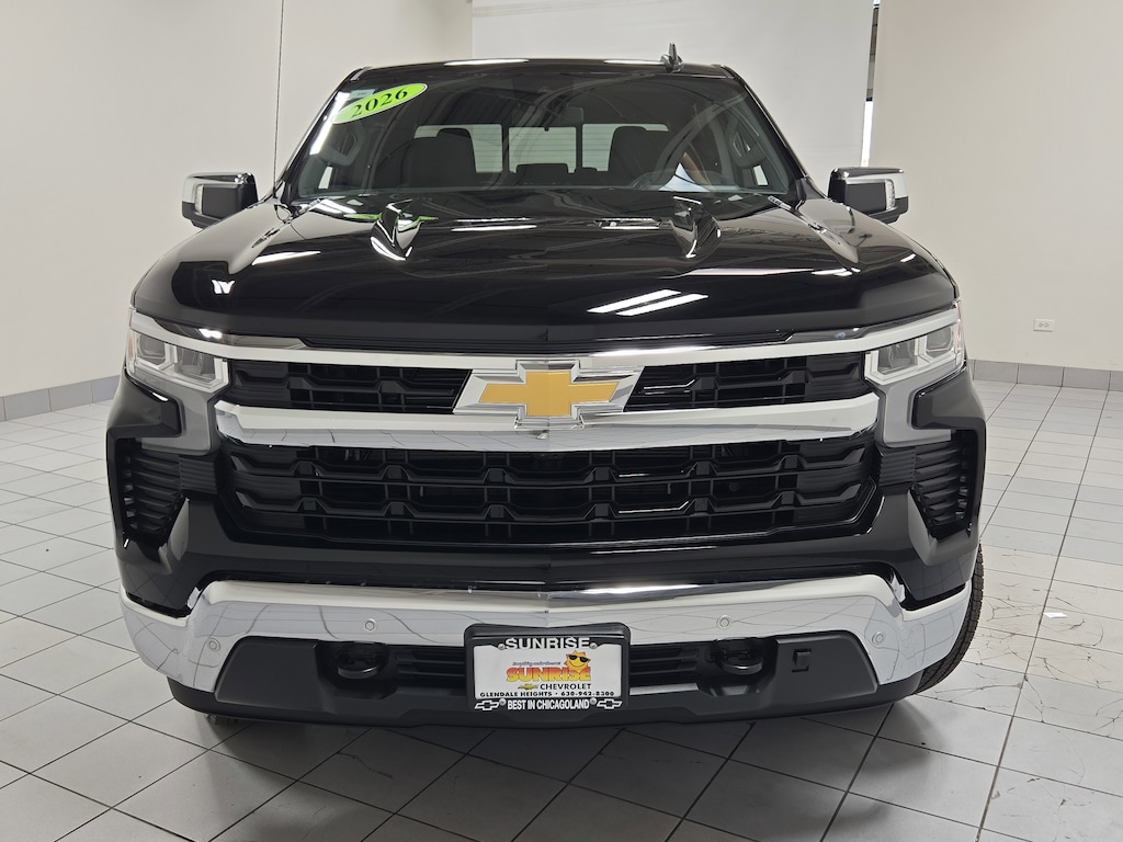 New 2026 Chevrolet Silverado 1500 LT Truck