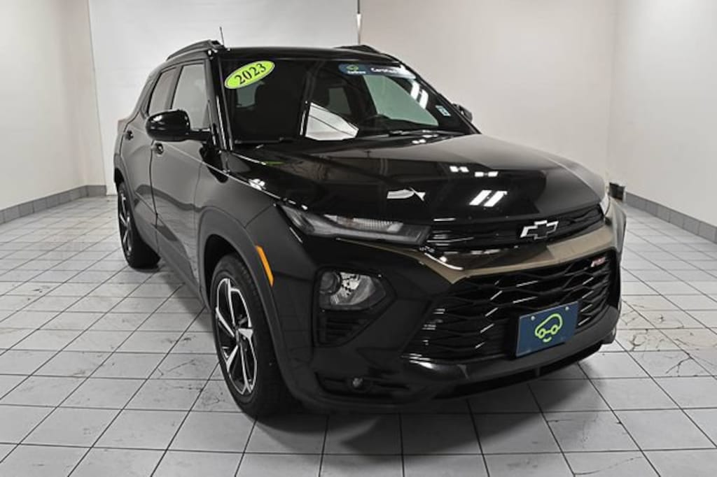 Used 2023 Chevrolet Trailblazer RS SUV
