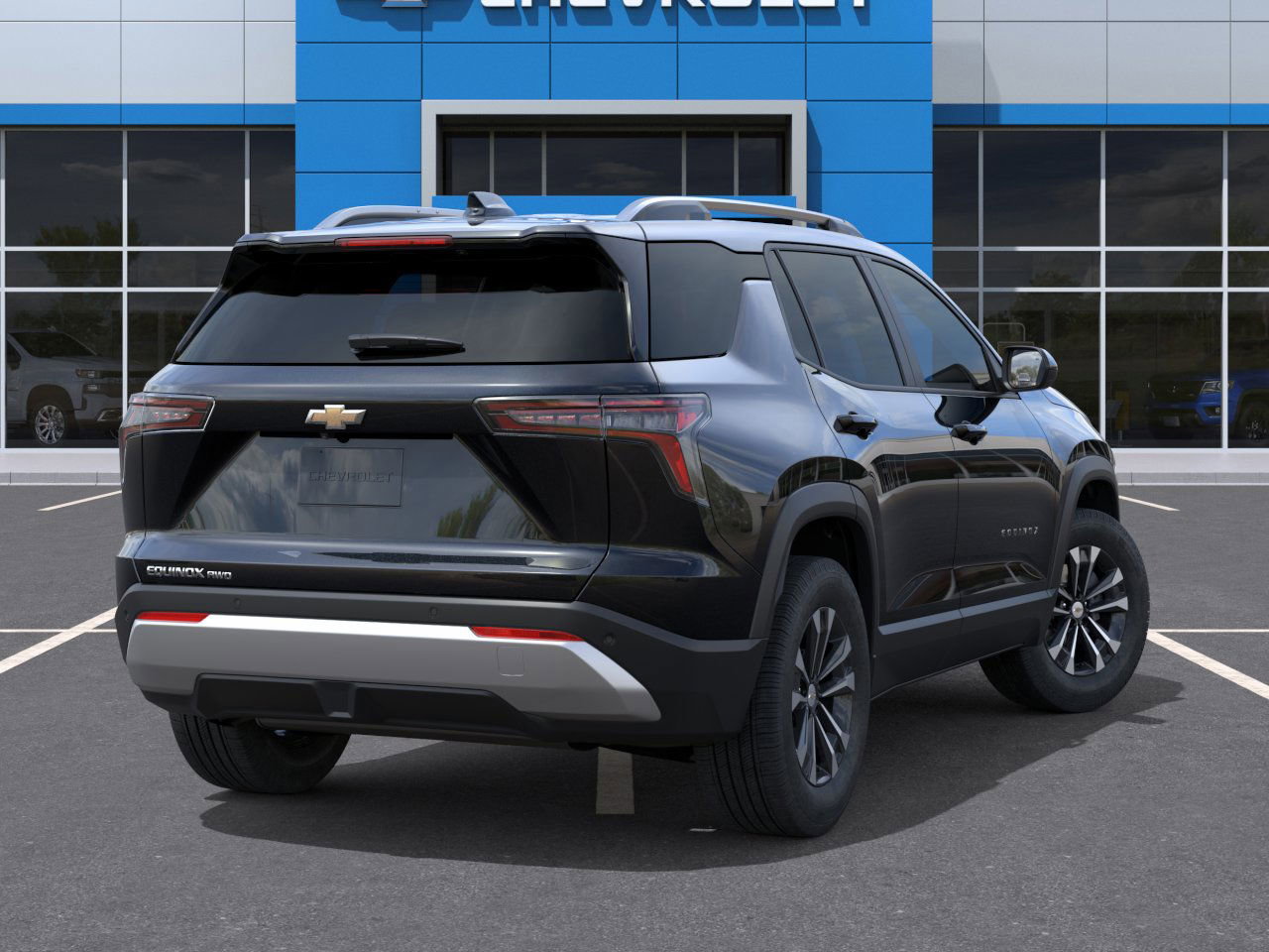 2026 Chevrolet Equinox LT photo 3