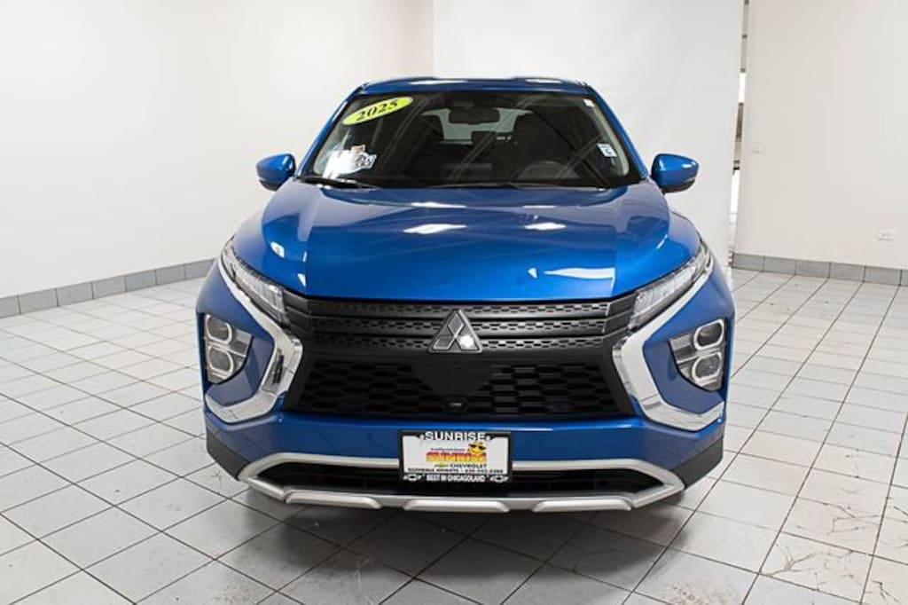 Used 2025 Mitsubishi Eclipse Cross SE SUV