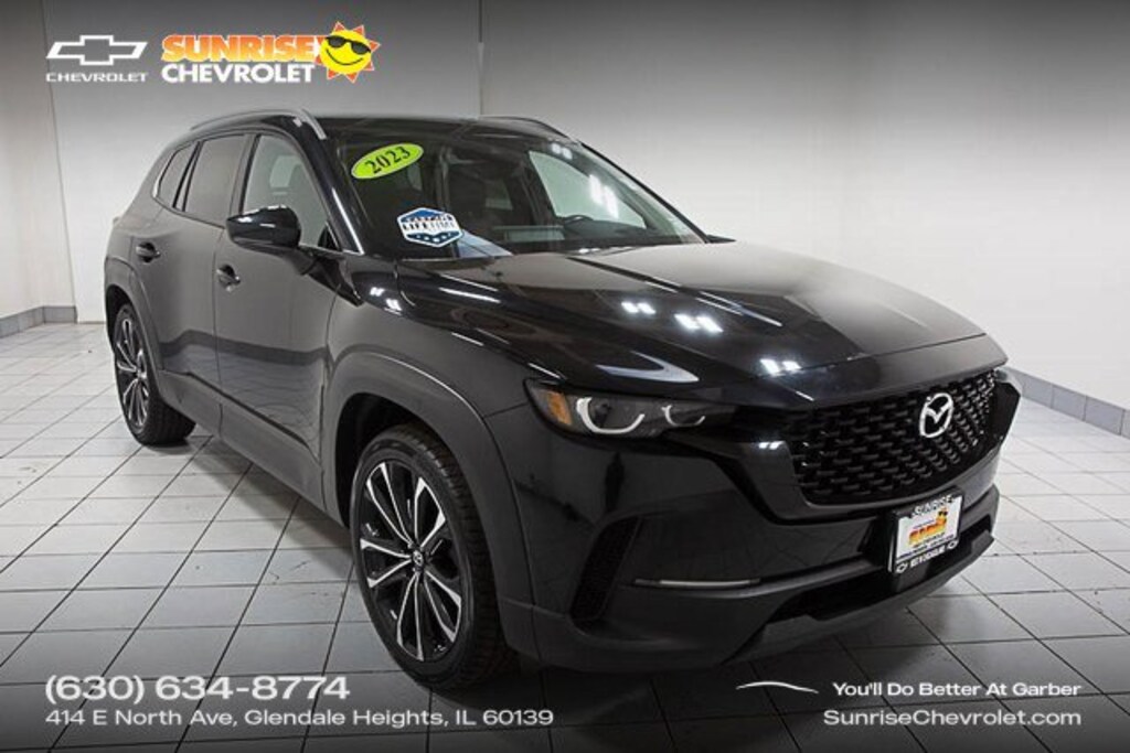 Used 2023 Mazda CX-50 2.5 S Premium Plus SUV