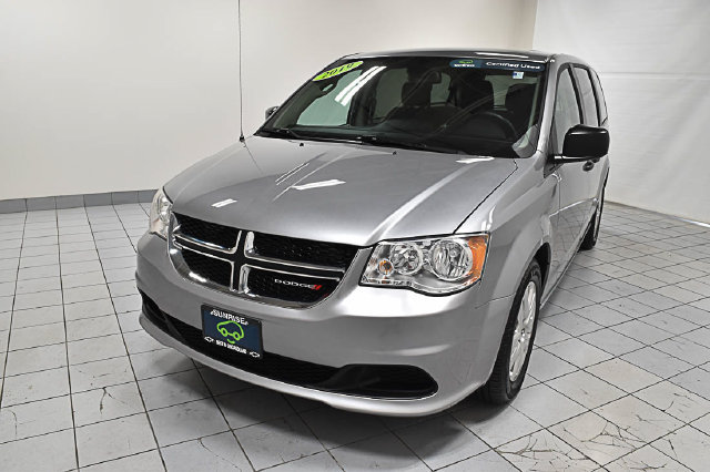2019 Dodge Grand Caravan SE