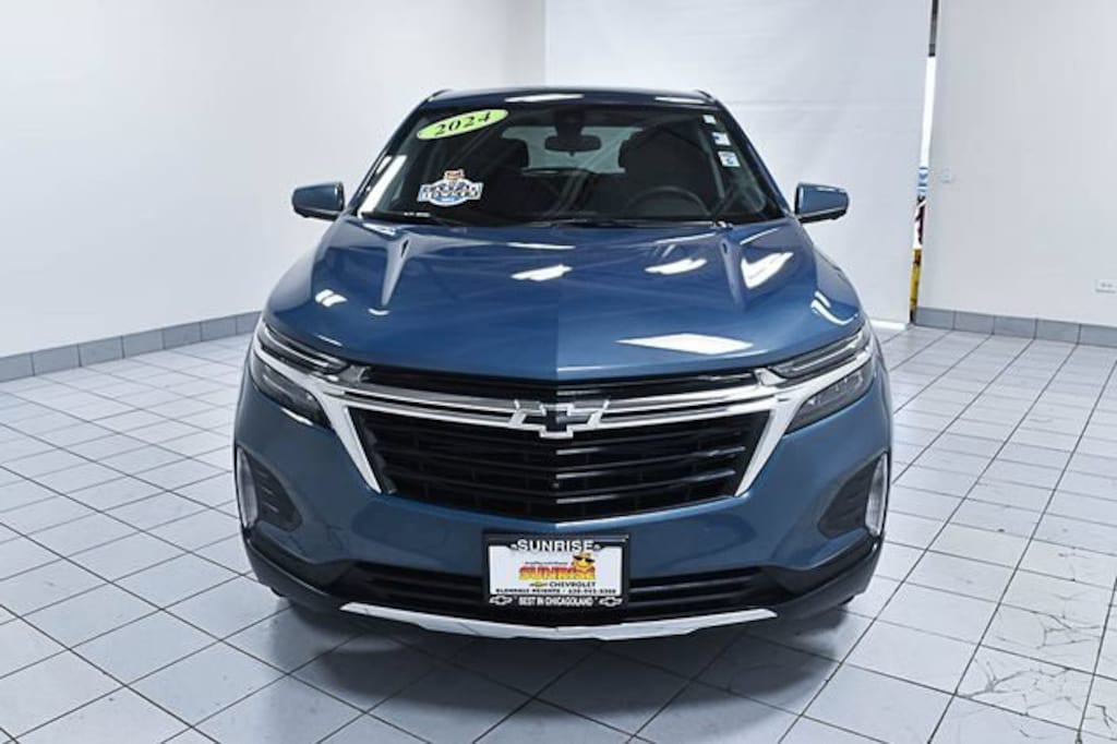 Used 2024 Chevrolet Equinox LT SUV