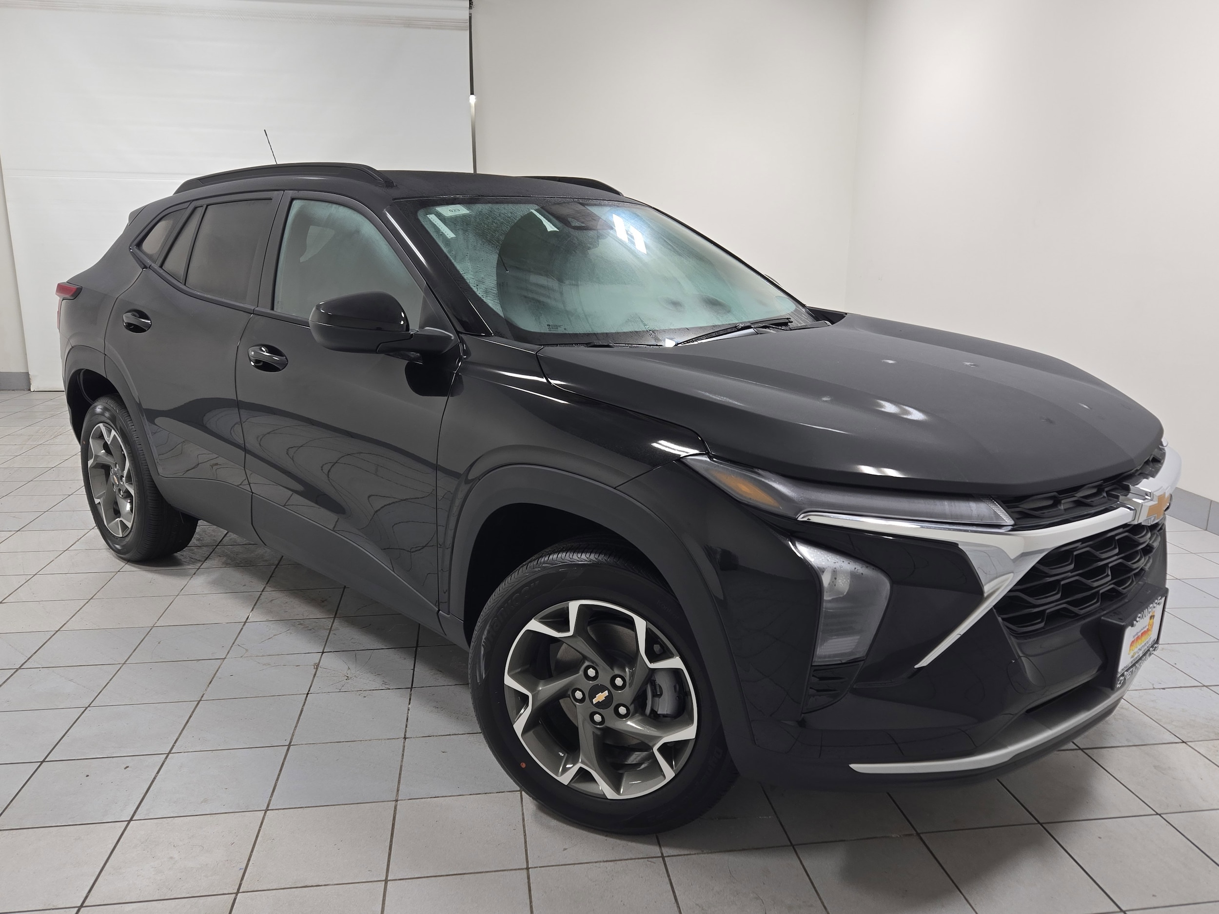 2026 Chevrolet Trax LT's photo