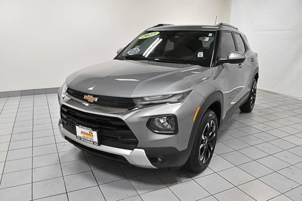 Used 2023 Chevrolet Trailblazer LT SUV