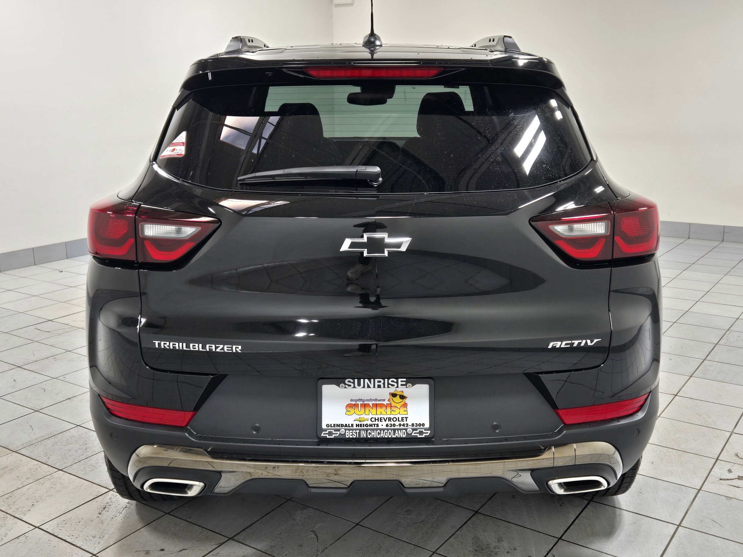 2026 Chevrolet Trailblazer Activ - Photo 10