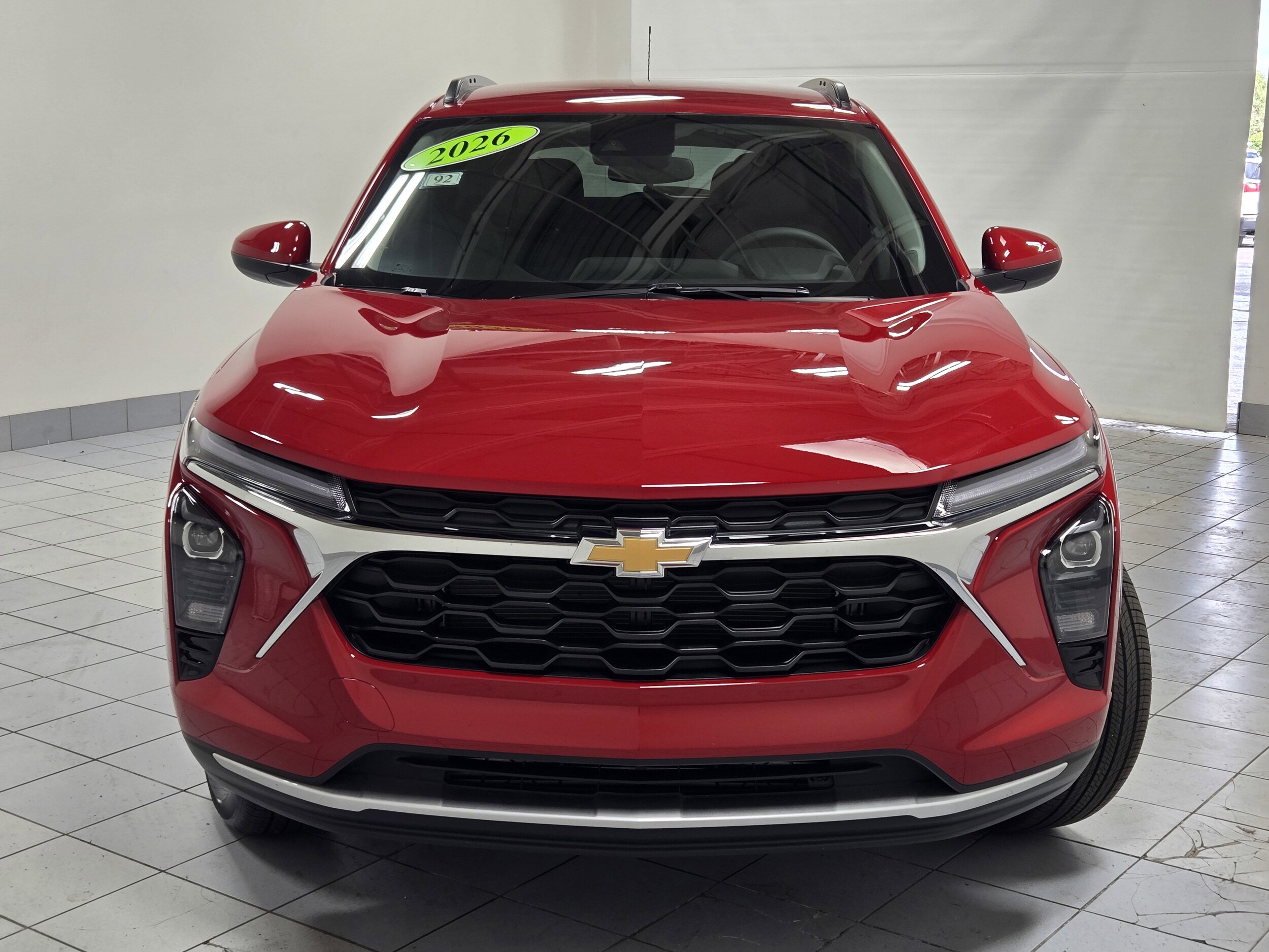 2026 Chevrolet Trax LT photo 2