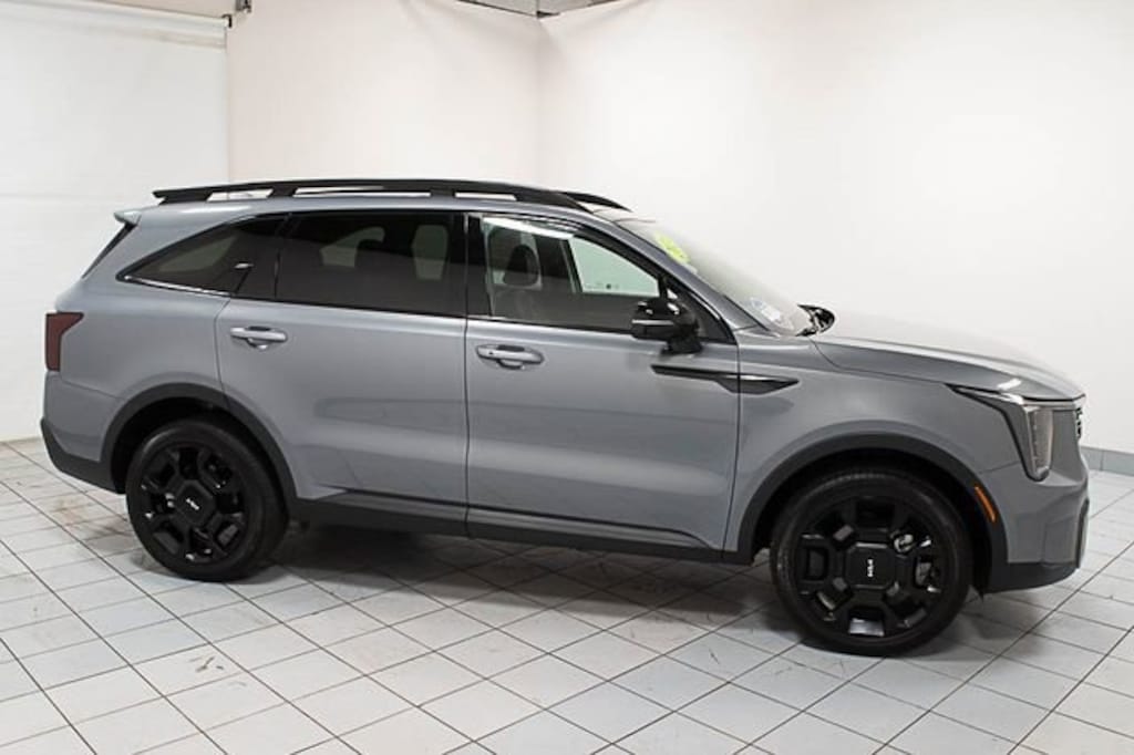 Used 2024 Kia Sorento X-Line EX SUV