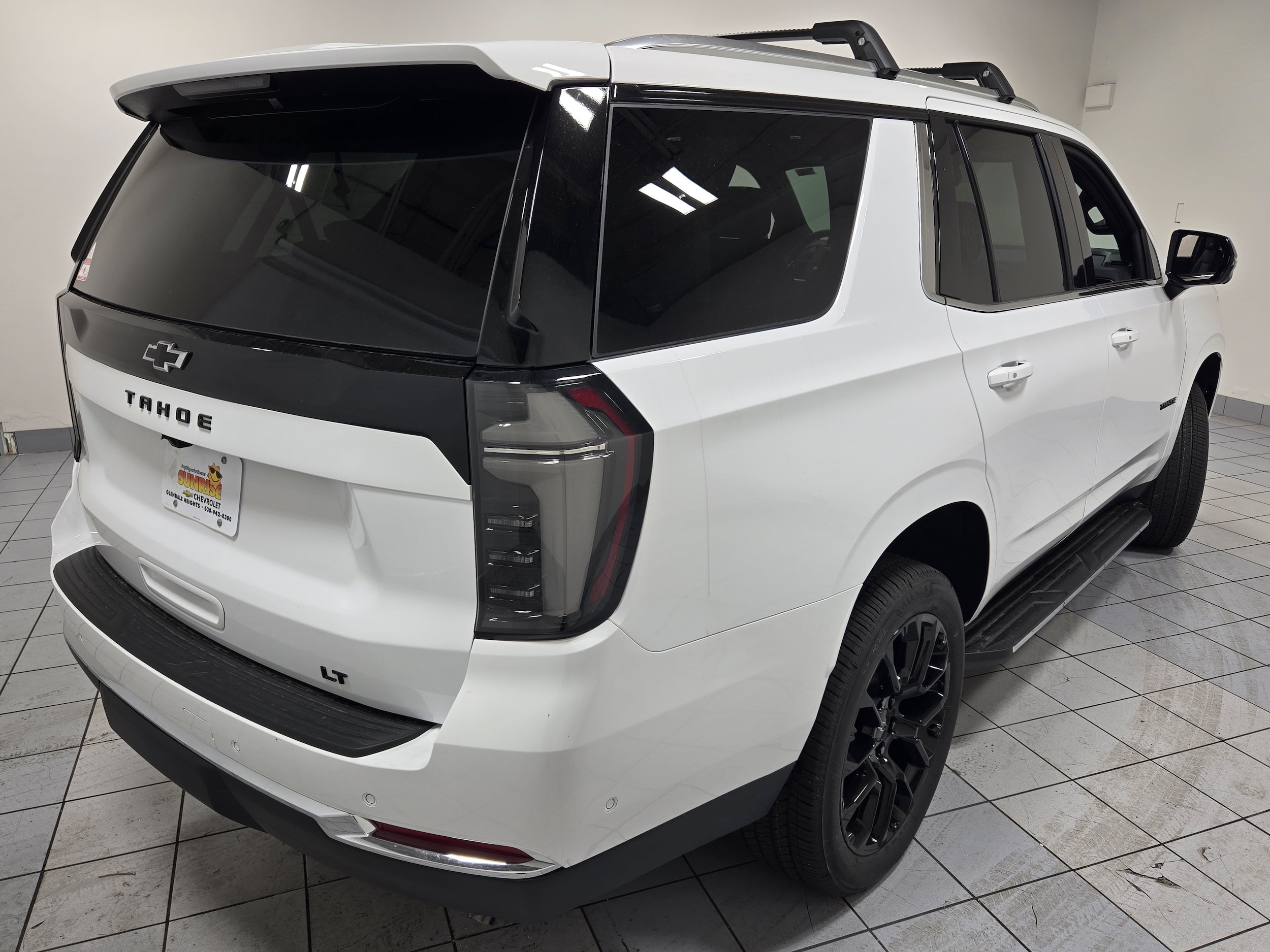 2026 Chevrolet Tahoe LT - Photo 13