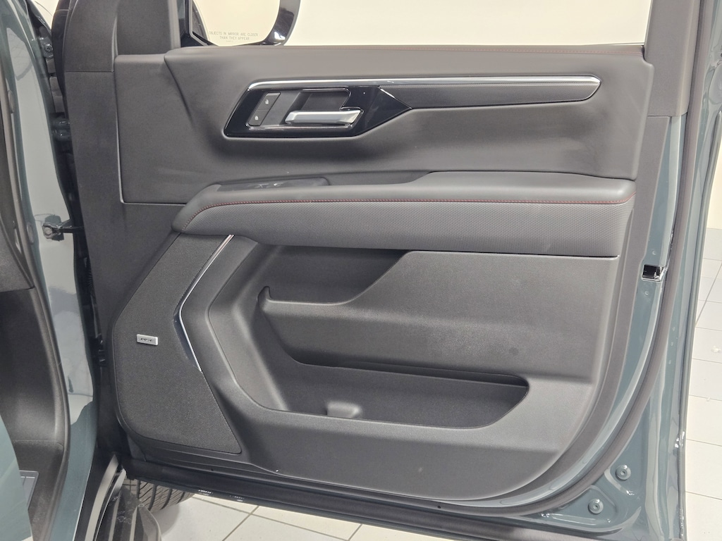 New 2026 Chevrolet Tahoe RST SUV