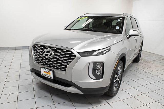 2021 Hyundai Palisade SEL FWD's photo