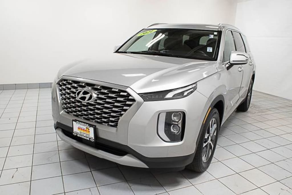 Used 2021 Hyundai Palisade SEL SUV