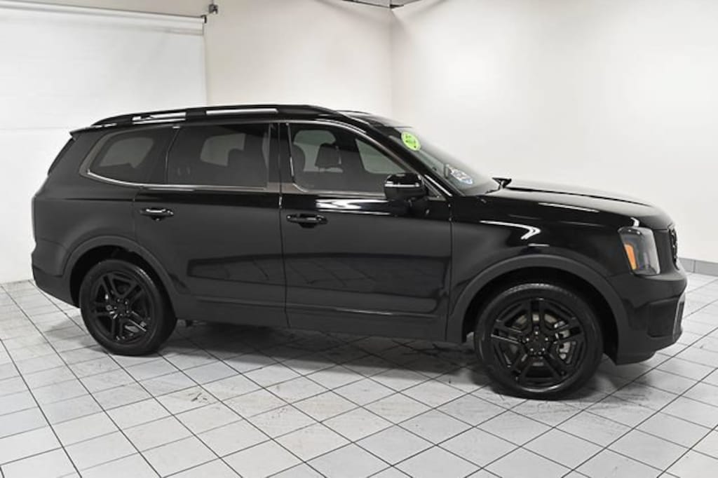 Used 2025 Kia Telluride EX X-Line SUV