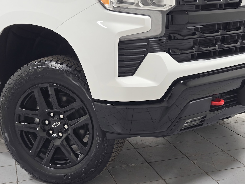New 2026 Chevrolet Silverado 1500 LT Trail Boss Truck