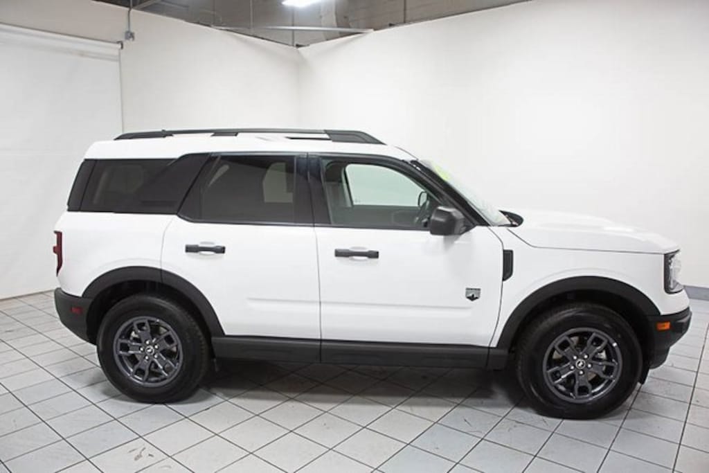 Used 2024 Ford Bronco Sport Big Bend SUV