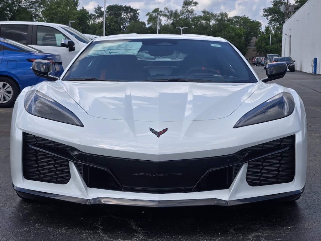 New 2027 Chevrolet Corvette Grand Sport 2LT Coupe
