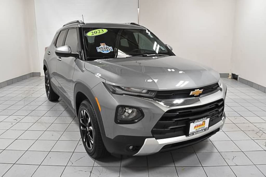 Used 2023 Chevrolet Trailblazer LT SUV